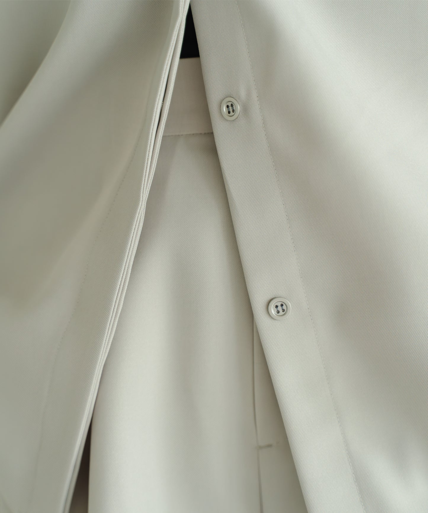 Over Size Shirt - Sage