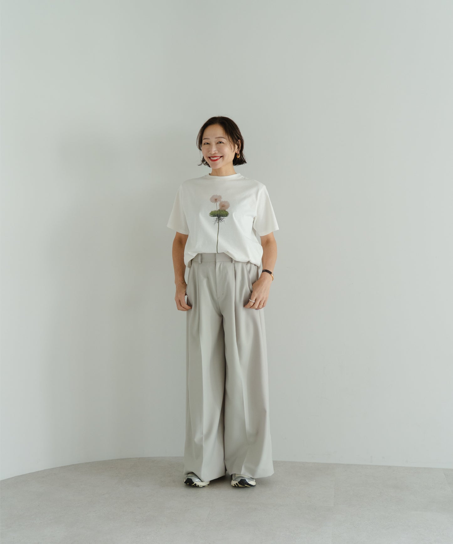Watage T-Shirt - White