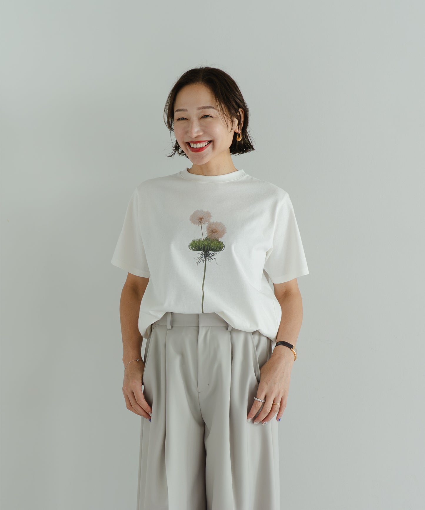 Watage T-Shirt - White