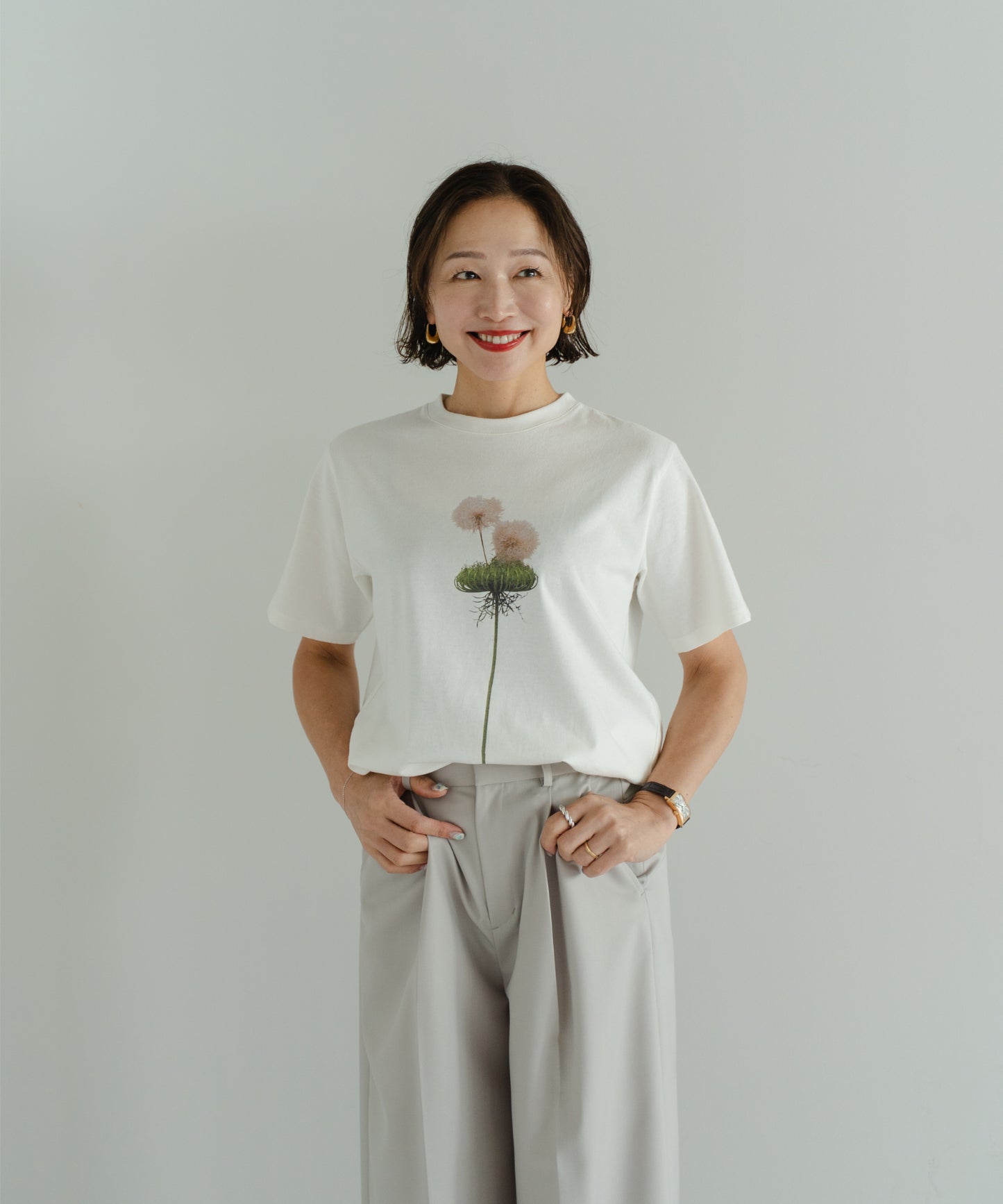 Watage T-Shirt - White