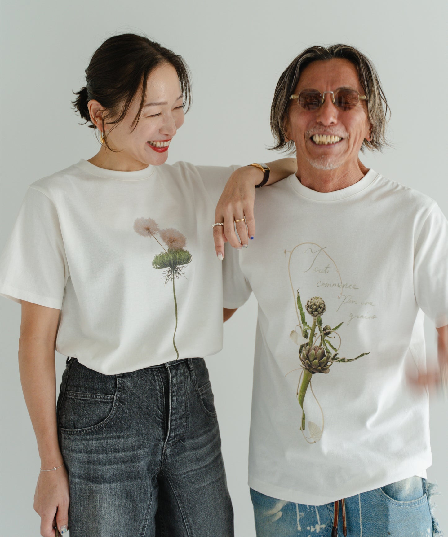 Watage T-Shirt - White