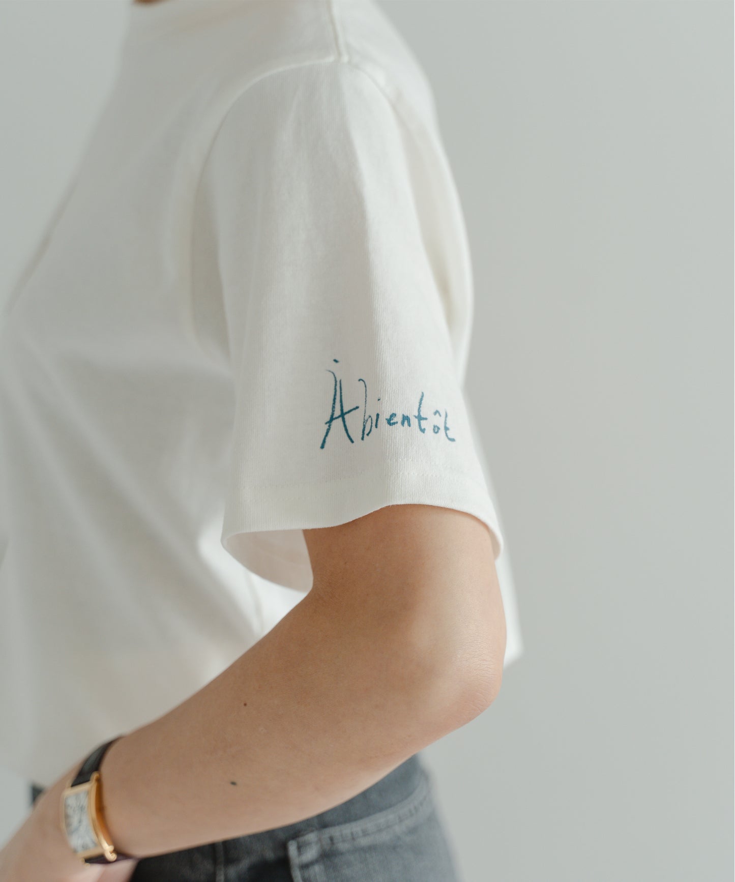 Watage T-Shirt - White