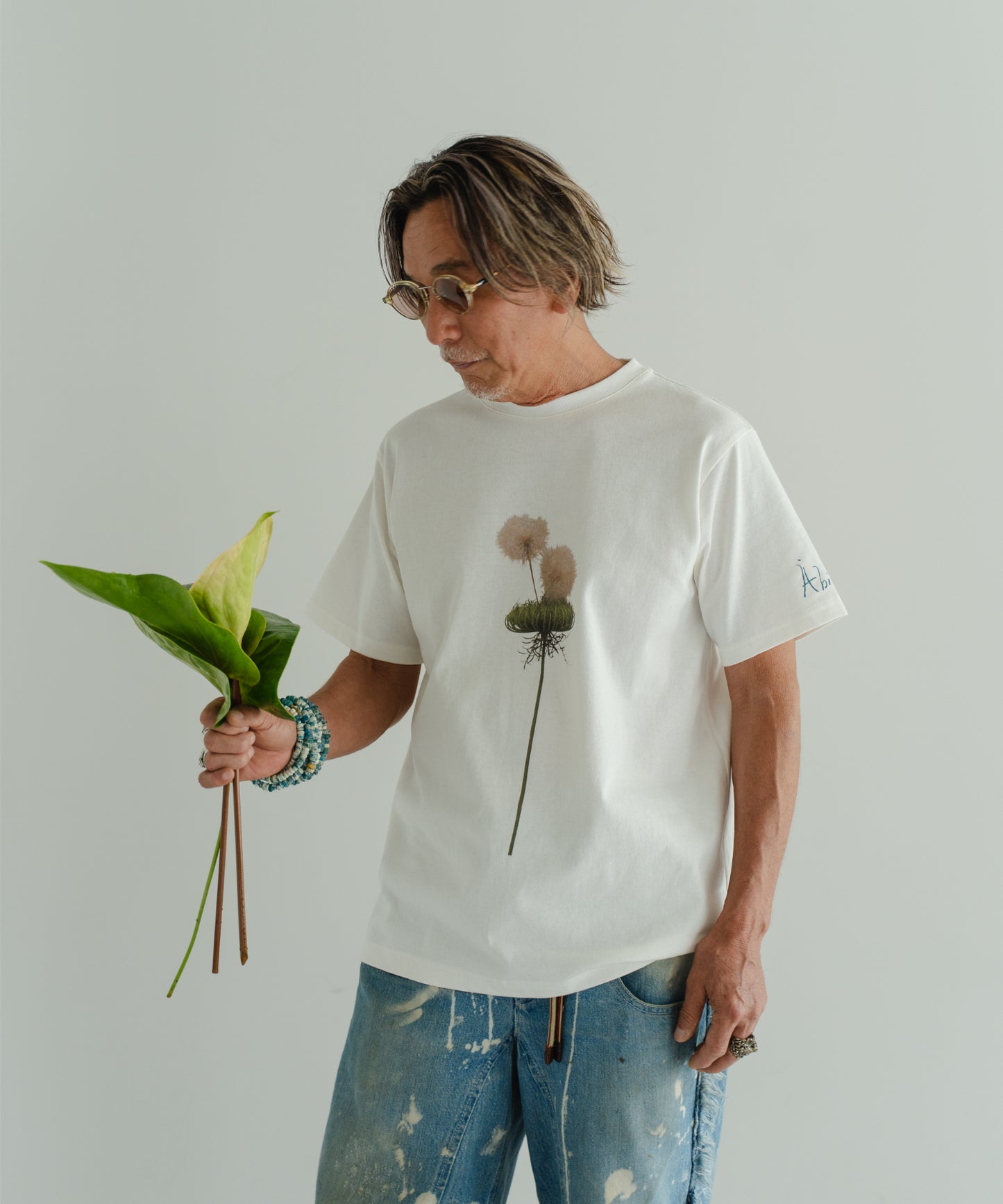 Watage T-Shirt - White