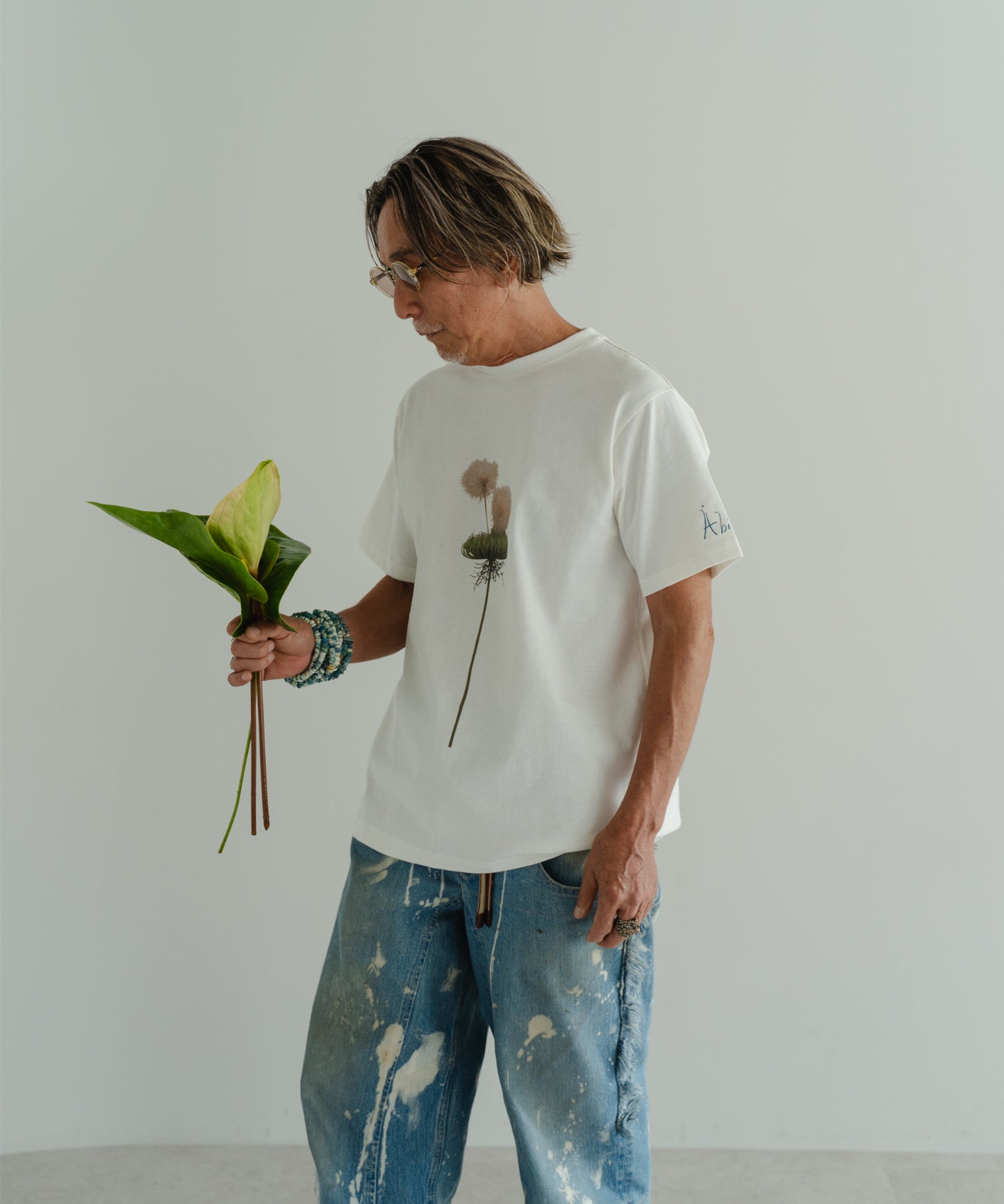 Watage T-Shirt - White