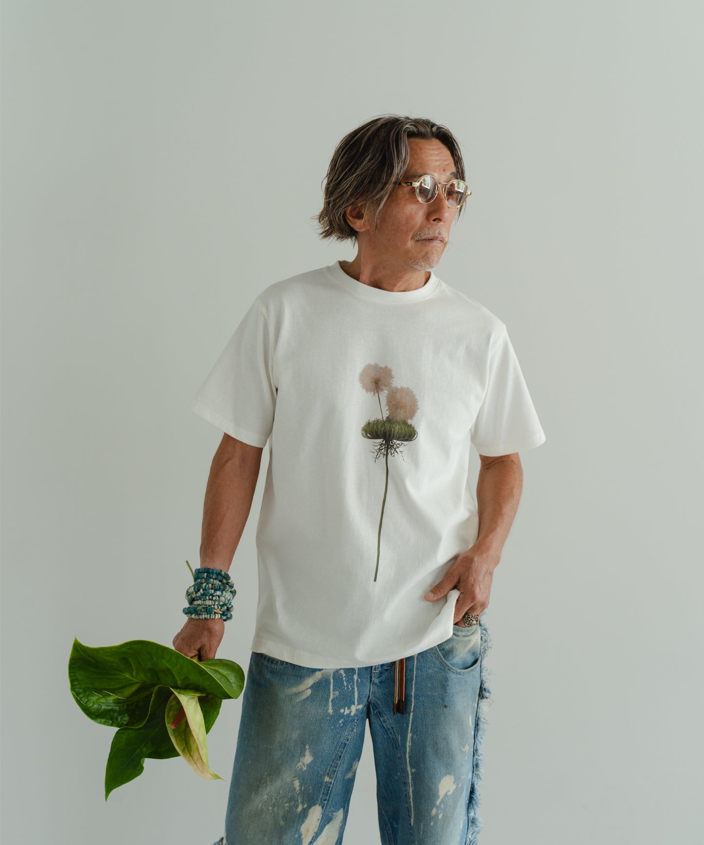 Watage T-Shirt - White
