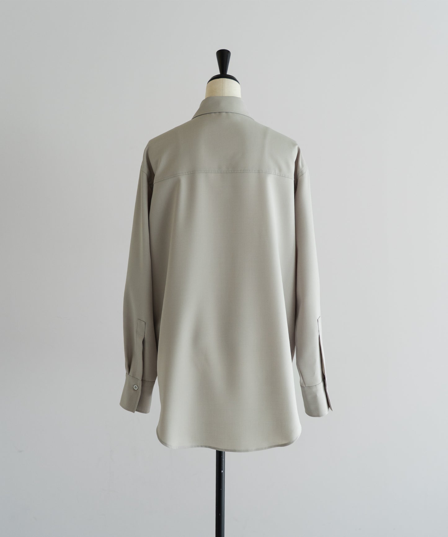 Over Size Shirt - Sage