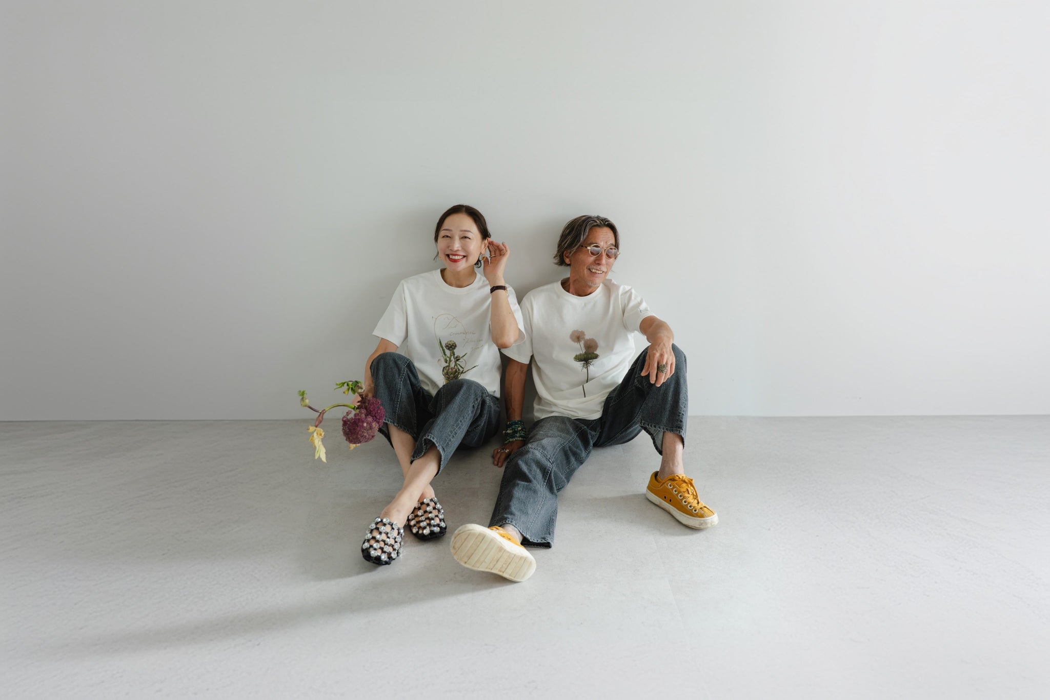 《新品》Katie THE CURE long pants Katie CURE long pants