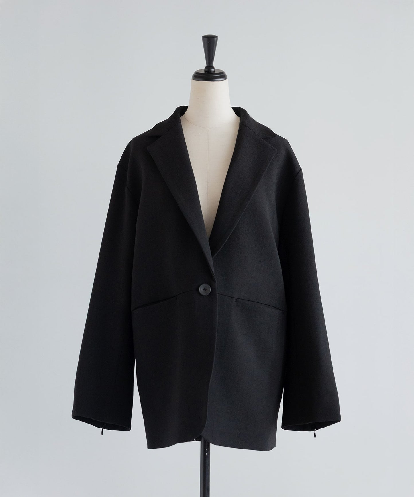 Baggy Jacket - Black