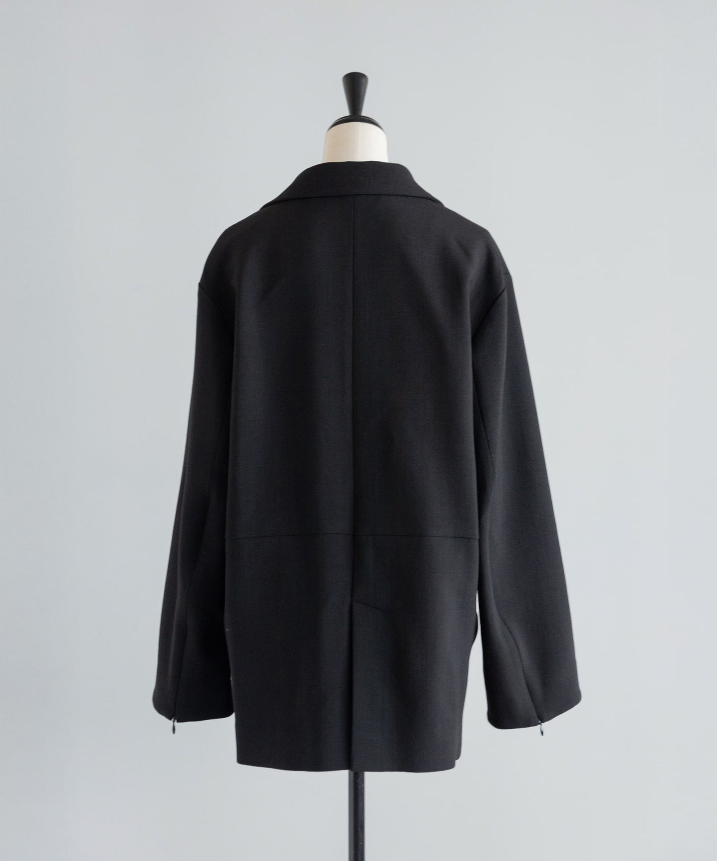 Baggy Jacket - Black