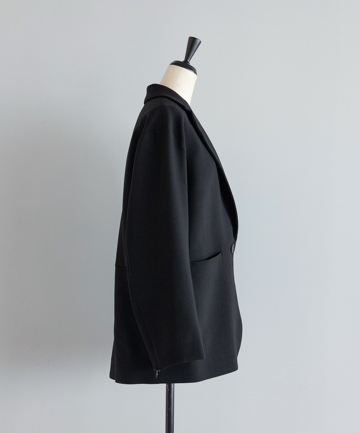 Baggy Jacket - Black