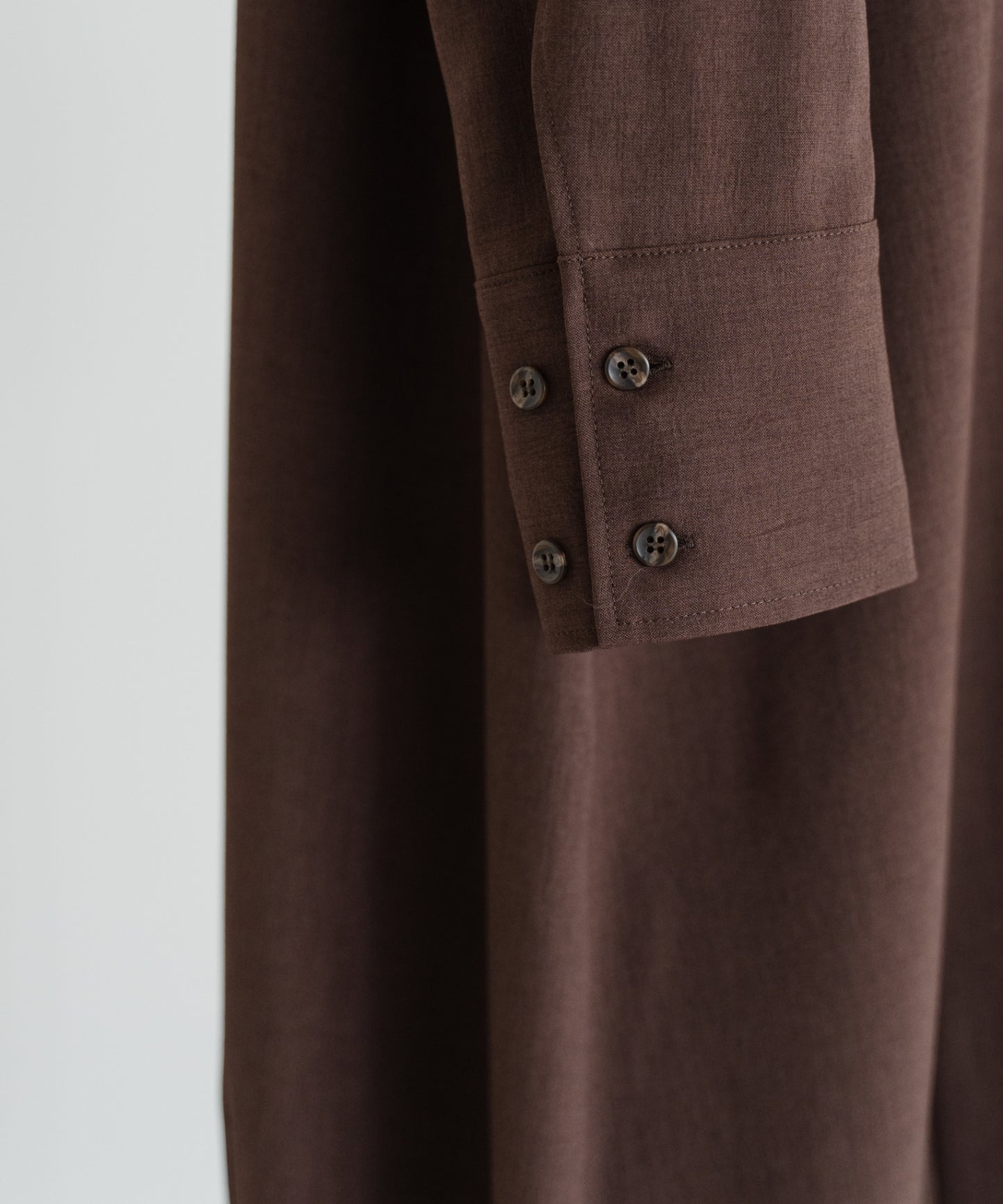 Cocoon One-Piece - Brown