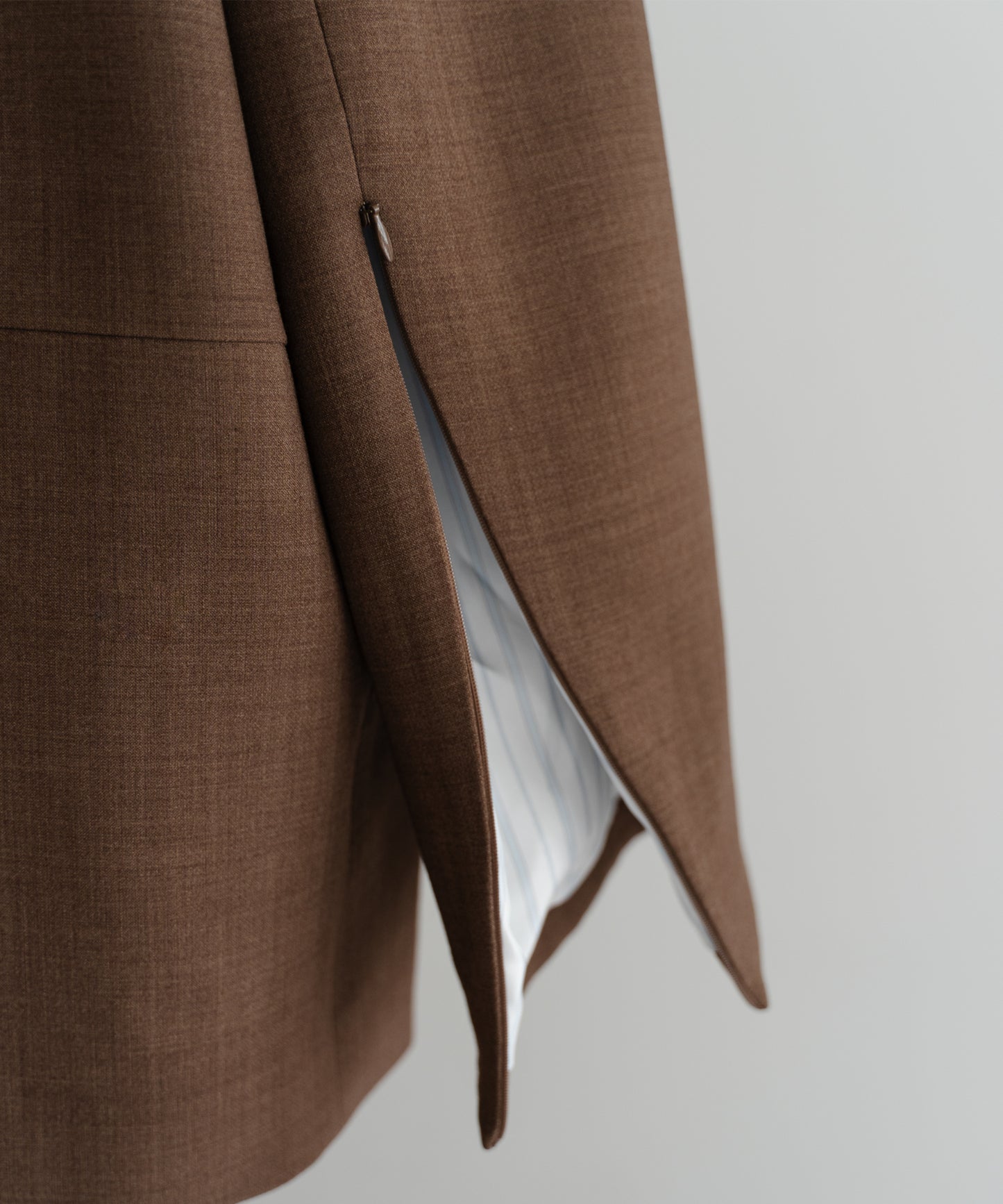 Baggy Jacket - Brown