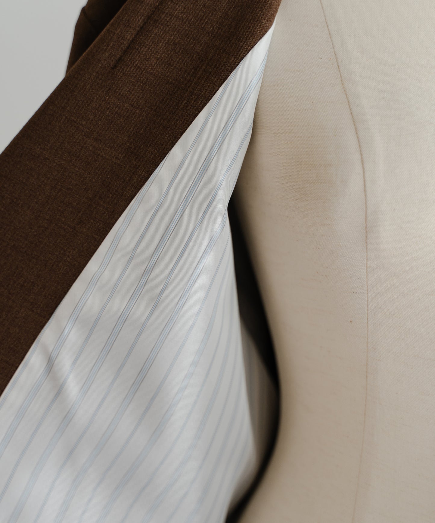 Baggy Jacket - Brown